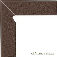 Cloud Brown Duro Цоколь левый (В+А) 30х8,1х1,1 см