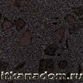 Atlas Concorde Marvel Gems AS76 Terrazzo Black Angolo Lappato Вставка 7x7 см
