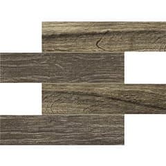 Rex Planches rex choco mod.listello  Керамогранит 7,5x30 см