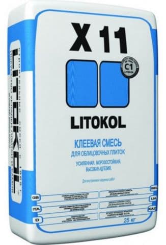 Litokol Клеевая смесь Litokol Х11