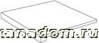 Atlas Concorde Marvel Gems AS8Y Terrazzo White Scalino Ang. Sx Ступень 33x33 см