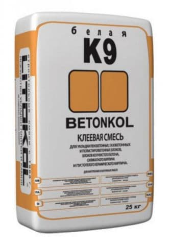 Litokol Клеевая смесь Betonkol K9