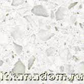 Atlas Concorde Marvel Gems AS71 Terrazzo White Angolo Lappato Вставка 7x7 см