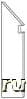 Atlas Concorde Marvel Gems ATAF Terrazzo White Battiscopa Sag. Sx Специальный элемент 7,2x30 см