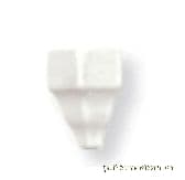 Adex Neri ADNE5376 Ang Exterior Cornisa Clasica Blanca Угол h 3,5 см см