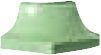Atlas Concorde Greencolors Menta Piede Спецэлемент 3х5 см