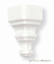 Adex Neri ADNE5334 Angulo Exterior Cornisa №1 Blanco Z Угол внешний h 8 см см