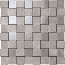 Atlas Concorde Marvel Pro Grey Fleury Net Mosaic Мозаика 30,5x30,5 см