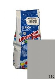 Mapei Ultracolor Plus № 110 затирочная смесь (Манхеттен 2000) 2 кг