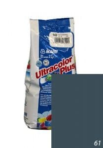 Mapei Ultracolor Plus №  61 затирочная смесь (Гранатовый) 2 кг