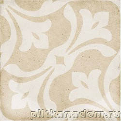 Equipe Art Nouveau 24408 La rambla biscuite Керамогранит 20х20 см