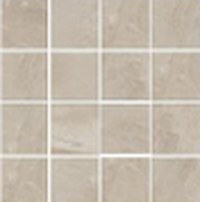 Pamesa Ceramica Marbles Malla Kashmir Hueso Мозаика полированная 30х30 (7х7) см