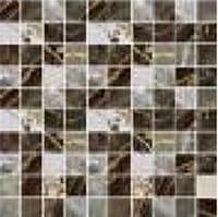 Brennero La Preziosa MQLD Q.Legend Mix Lapp Dark tess. Мозаика (2,9x2,9) 30x30 см