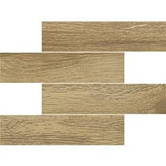 Rex Planches rex noisette mod.listello 7,5x3 7,5x30 керамогранит см