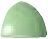 Atlas Concorde Greencolors Menta Canaletta Angolo Est. Спецэлемент 3х3 см