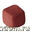 Atlas Concorde Mark Cherry Spigolo A.E. Спецэлемент 0,8х0,8 см