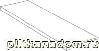 Atlas Concorde Marvel Gems AS8O Terrazzo White Scalino Ступень 33x60 см