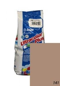 Mapei Ultracolor Plus №  141 затирочная смесь (Карамель) 2 кг