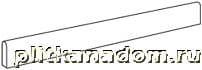 Atlas Concorde Marvel Gems AS8C Terrazzo White Battiscopa Lappato Плинтус 7,2x60 см