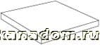 Atlas Concorde Marvel Gems AS8T Terrazzo White Scalino Ang. Dx Ступень 33x33 см