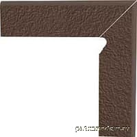 Cloud Brown Duro Цоколь правый (B+A) 30х8,1х1,1 см