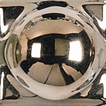 Adex Rombos ADNE8059 Taco Esfera Oro square Вставка 2х2 см