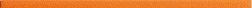 Rako Fashion DDRSN970 Orange Бордюр 60x2 см