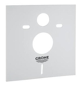 Grohe 37131000 Звукоизоляция для инсталляций