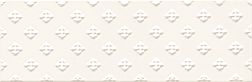 Tubadzin Blanca Bar white C Декор 7,8х23,7 см
