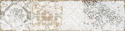 Cifre Soul Decor White PB Brillo Настенная плитка 7,5x30 см