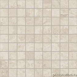 Coliseum Gres Сиена Белая Мозаика 30х30 см