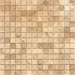 Muare Каменная мозаика QS-003-20T-4 Мозаика 2х2 30,5х30,5 см