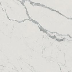 Fap Ceramiche Roma Gold Carrara Superiore Brillante Белый Полированный Керамогранит 120х120 см