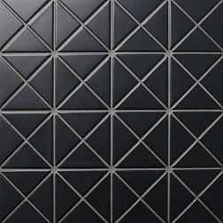 Starmosaic Albion Black (TR2-MB) Мозаика 25,9х25,9