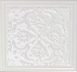 Monopole Armonia C Blanco Декор 15х15 см
