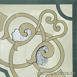 Ceracasa Absolute Deco 2 Angulo Pulido Декор 49,1x49,1 см