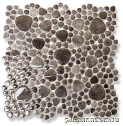 Chakmaks Mosaic Pebble 212D. Мозаика 29х29х0,6 см