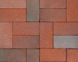 Westerwalder Klinker Тротуарная брусчатка WK0245 20х10х4,5 см