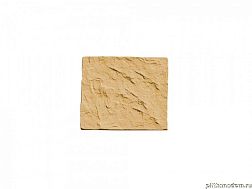 UniStone 1 Бежевый Руст 21,5х21,5x4,2 см