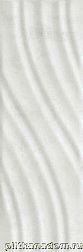 Paradyz Stone City Grys Struktura A Настенная плитка волна 29,8х89,8 см