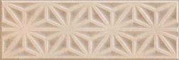 Tabriz Tile Minetto Beige Relief Настенная плитка 20х60 см