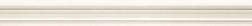 Tubadzin Senza Classic white Бордюр 59,8х6,2 см
