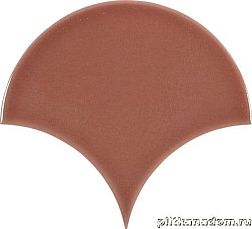 Carmen Ceramic Art Dynamic Escamas Coral Настенная плитка 15,5х17 см