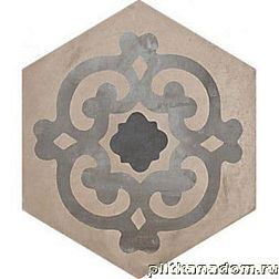 Marca Corona Terra Fiore Verst F Керамогранит 25х21,6 см