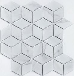 NS-Mosaic Porcelain series PRR4848-33 Мозаика 26,6х30,5 см