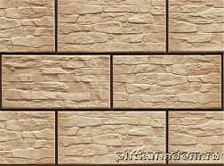 Cerrad Stone Cappucino 7337 Настенная плитка 30,0х14,8х0,9 см