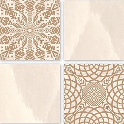 N-ceramica Classic Precious Mosaic Вставка 6,5х6,5 см