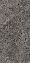 Flavour Granito Matola Dark Glossy Черный Полированный Керамогранит 60x120 см