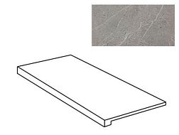 Atlas Concorde Marvel Pro Grey Fleury Scalino Ступень 33x60 см