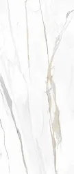 Tau Ceramica Керамогранит EMPORIO CALACATTA PUL. (6mm) Полированная 120x280 см
